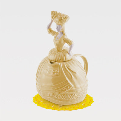 Decorative Teapot | Teapot | LABORATO D'ESTORIAS