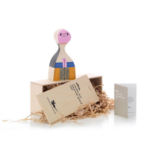 Wooden Doll | Number 15 | Vitra