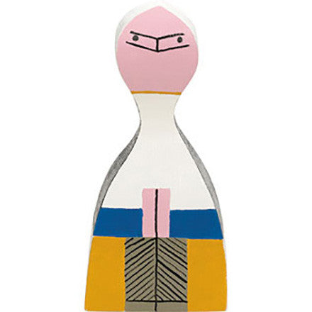 Wooden Doll | Number 15 | Vitra