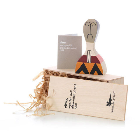 Wooden Doll | Number 17 | Vitra