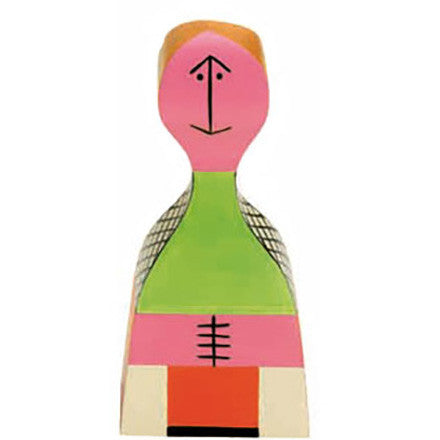 Wooden Doll | Number 19 | Vitra