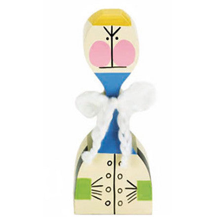 Wooden Doll | Number 21 | Vitra