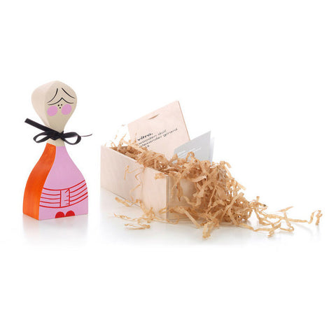 Wooden Doll | Number 2 | Vitra