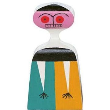 Wooden Doll | Number 3 | Vitra