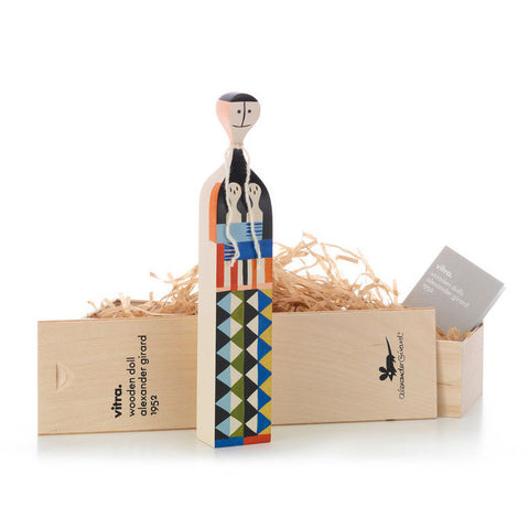 Wooden Doll | Number 5 | Vitra