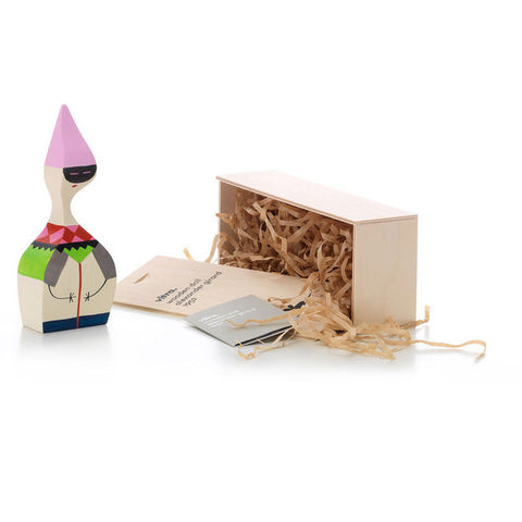 Wooden Doll | Number 6 | Vitra
