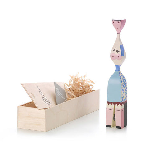 Wooden Doll | Number 7 | Vitra
