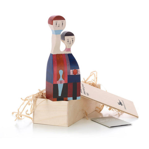 Wooden Doll | Number 11 | Vitra