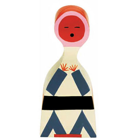 Wooden Doll | Number 18 | Vitra