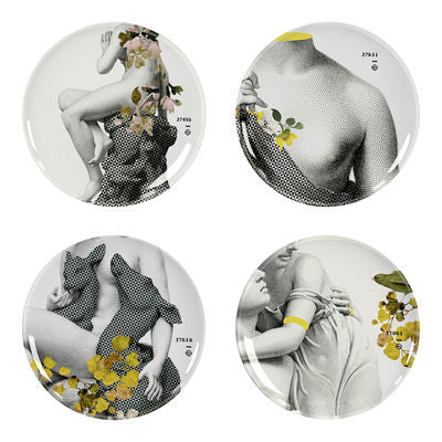 Yuan Collection Parnasse plates| plates | IBRIDE